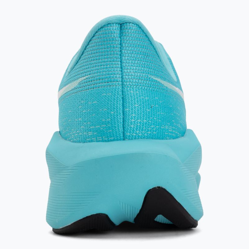Încălțăminte de alergare pentru femei ASICS Novablast 6 energy aqua/white 6