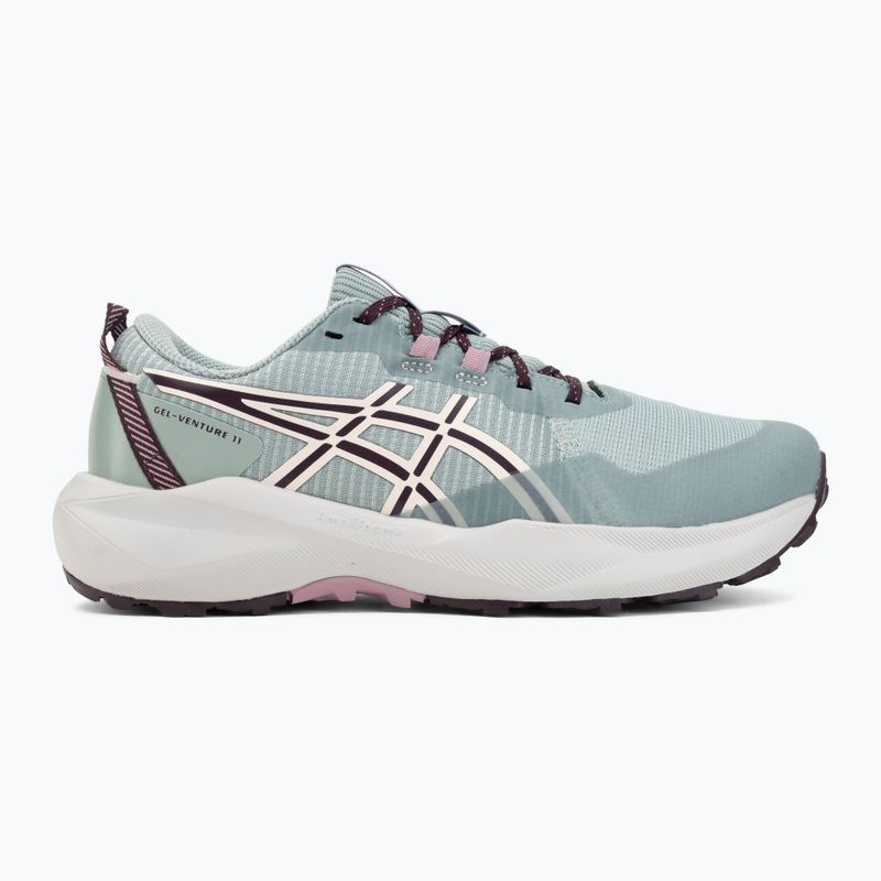 Încălțăminte de alergare pentru femei Asics Gel-Venture 11 Ocean Haze/Dark Aubergine 2