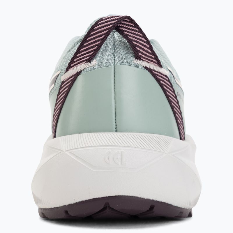 Încălțăminte de alergare pentru femei Asics Gel-Venture 11 Ocean Haze/Dark Aubergine 6