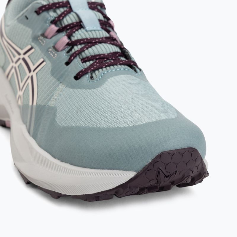 Încălțăminte de alergare pentru femei Asics Gel-Venture 11 Ocean Haze/Dark Aubergine 7