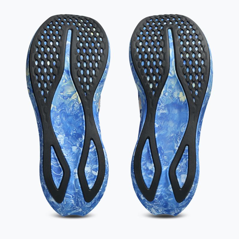 Încălțăminte de alergare pentru bărbați ASICS Noosa Tri 16 bright sunstone/soft sky 4