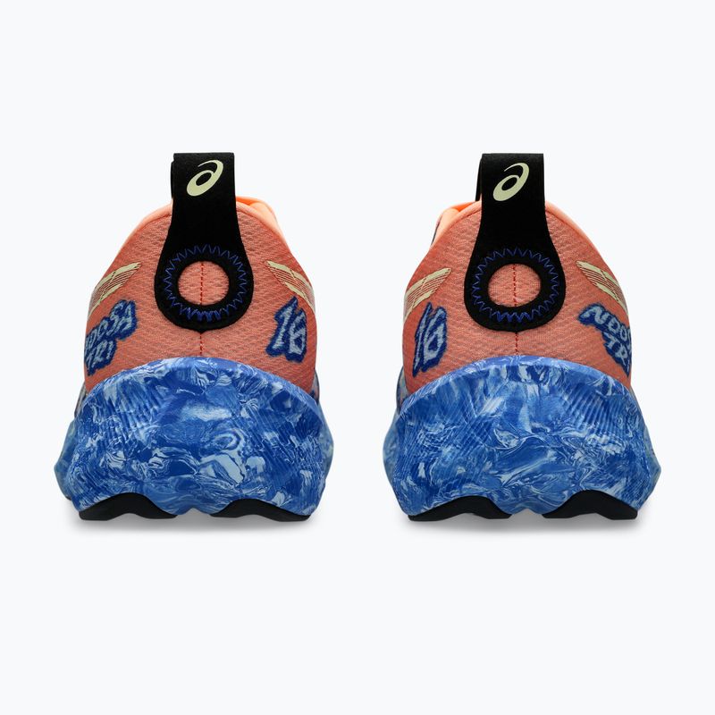 Încălțăminte de alergare pentru bărbați ASICS Noosa Tri 16 bright sunstone/soft sky 6