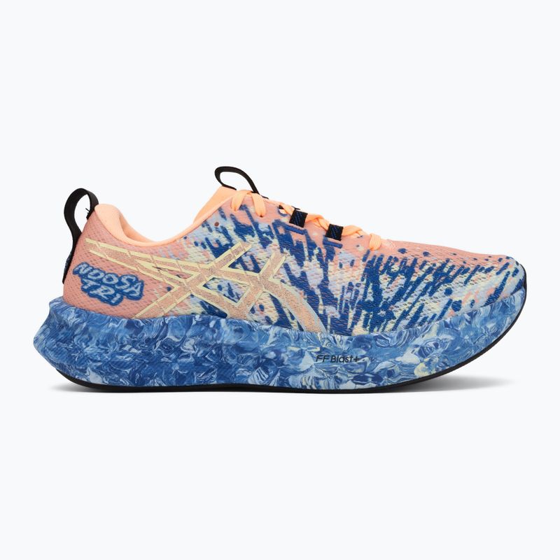Încălțăminte de alergare pentru bărbați ASICS Noosa Tri 16 bright sunstone/soft sky 2