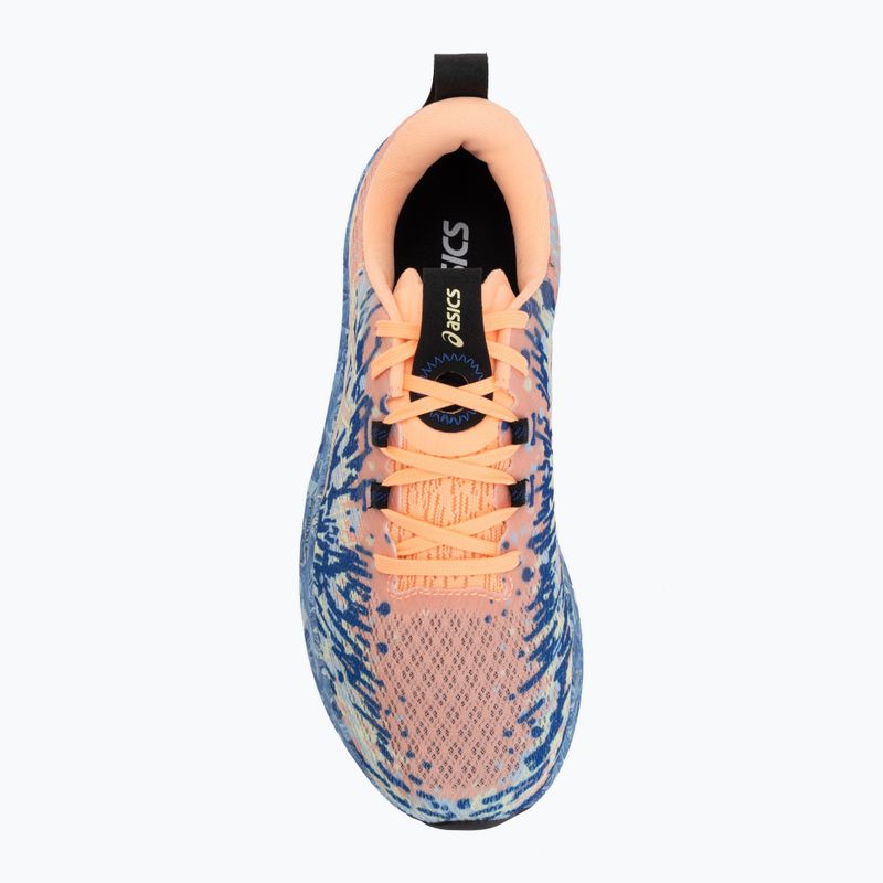 Încălțăminte de alergare pentru bărbați ASICS Noosa Tri 16 bright sunstone/soft sky 5