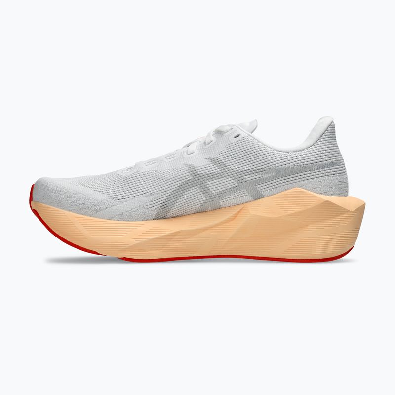 Încălțăminte de alergare pentru femei ASICS Novablast 6 white/vivid coral 3