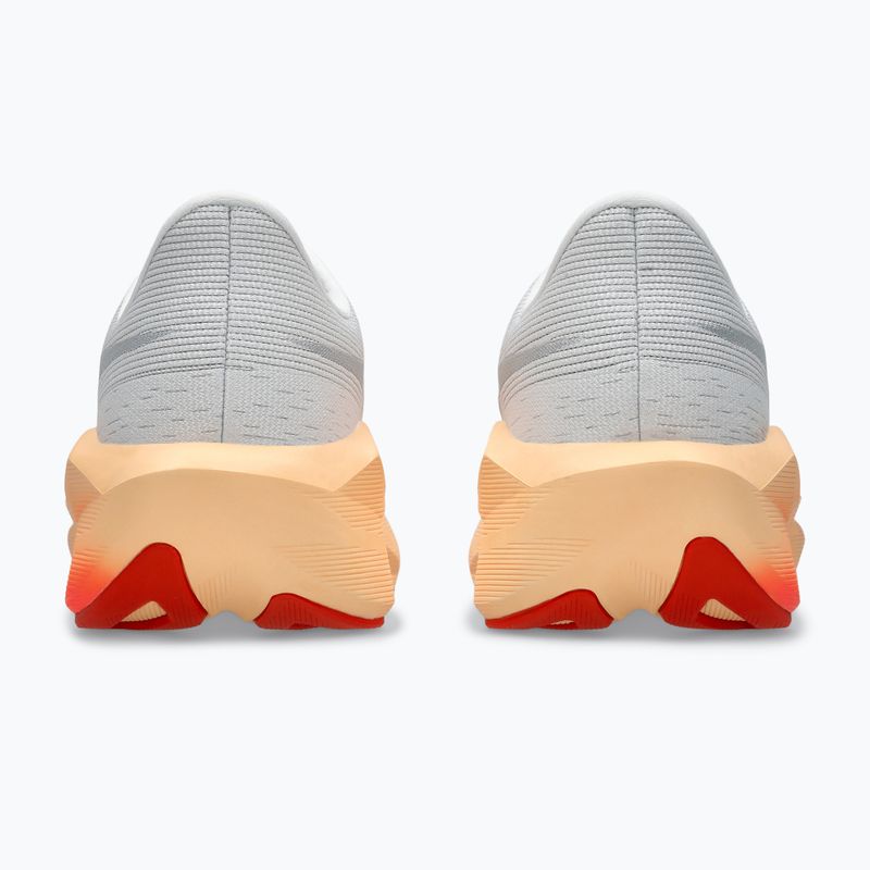 Încălțăminte de alergare pentru femei ASICS Novablast 6 white/vivid coral 7
