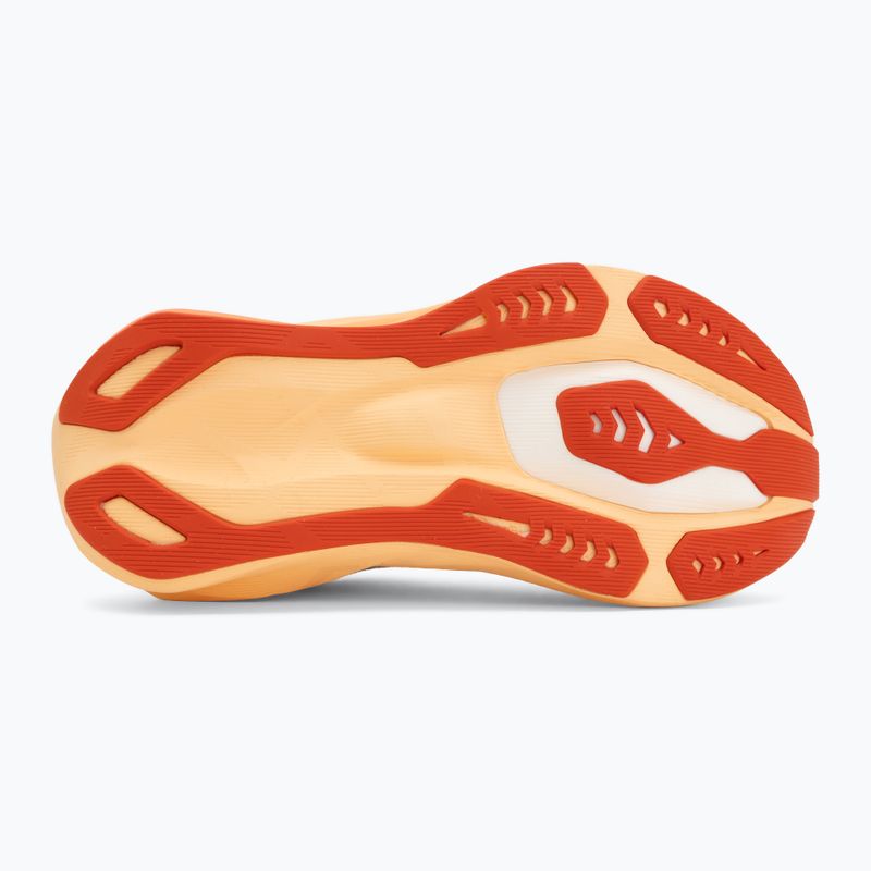 Încălțăminte de alergare pentru femei ASICS Novablast 6 white/vivid coral 4