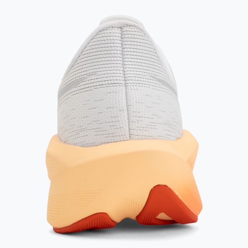 Încălțăminte de alergare pentru femei ASICS Novablast 6 white/vivid coral 6