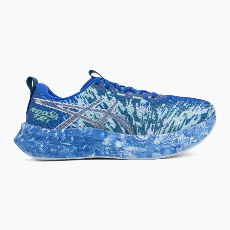Încălțăminte de alergare pentru bărbați ASICS Noosa Tri 16 bright sunstone/soft skyneon blue/illuminate mint 2