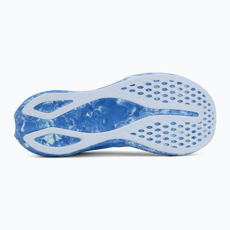 Încălțăminte de alergare pentru bărbați ASICS Noosa Tri 16 bright sunstone/soft skyneon blue/illuminate mint 4