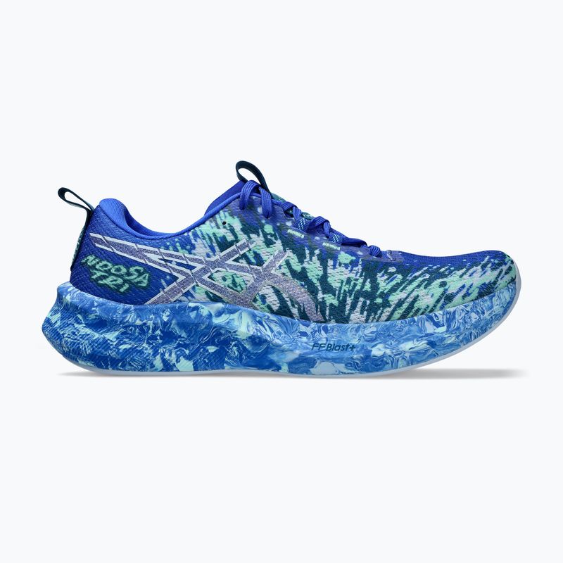 Încălțăminte de alergare pentru bărbați ASICS Noosa Tri 16 bright sunstone/soft skyneon blue/illuminate mint 2