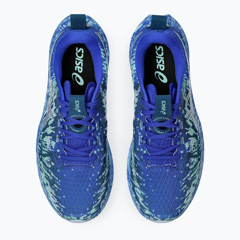 Încălțăminte de alergare pentru bărbați ASICS Noosa Tri 16 bright sunstone/soft skyneon blue/illuminate mint 5