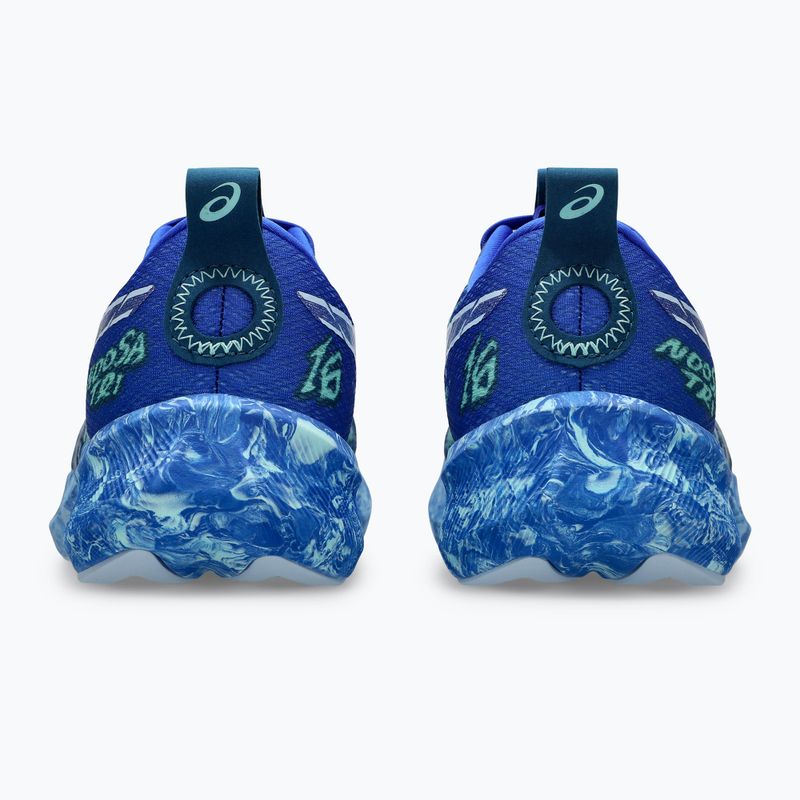 Încălțăminte de alergare pentru bărbați ASICS Noosa Tri 16 bright sunstone/soft skyneon blue/illuminate mint 6