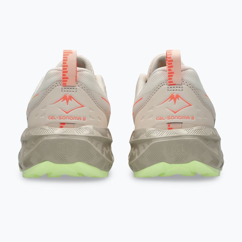 Încălțăminte de alergare pentru femei ASICS Gel-Sonoma 8 rose dust/sun coral 7