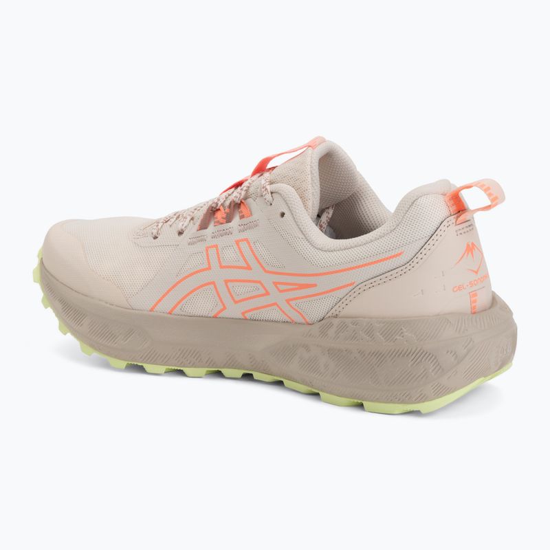Încălțăminte de alergare pentru femei ASICS Gel-Sonoma 8 rose dust/sun coral 3