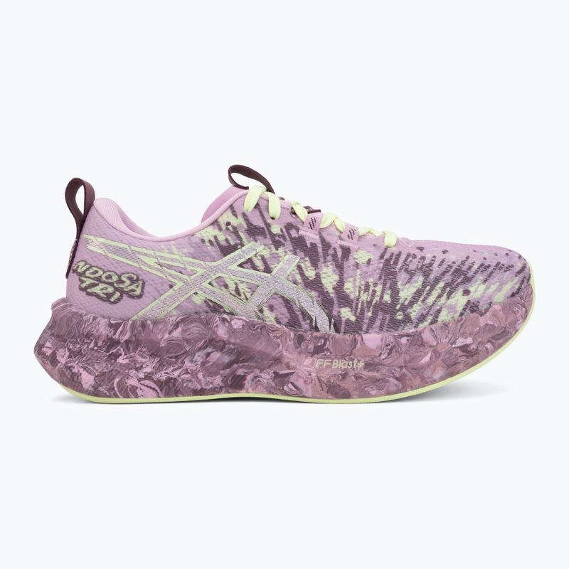 Încălțăminte de alergare pentru femei Asics Noosa Tri 16 Hazy Lilac/Dark Prune 2