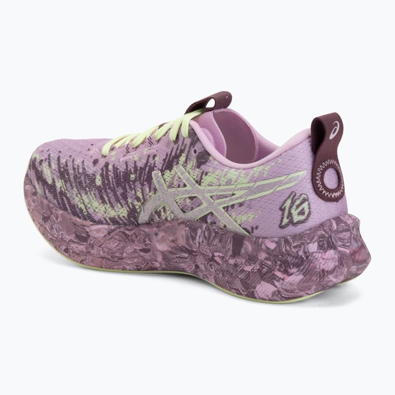 Încălțăminte de alergare pentru femei Asics Noosa Tri 16 Hazy Lilac/Dark Prune 3