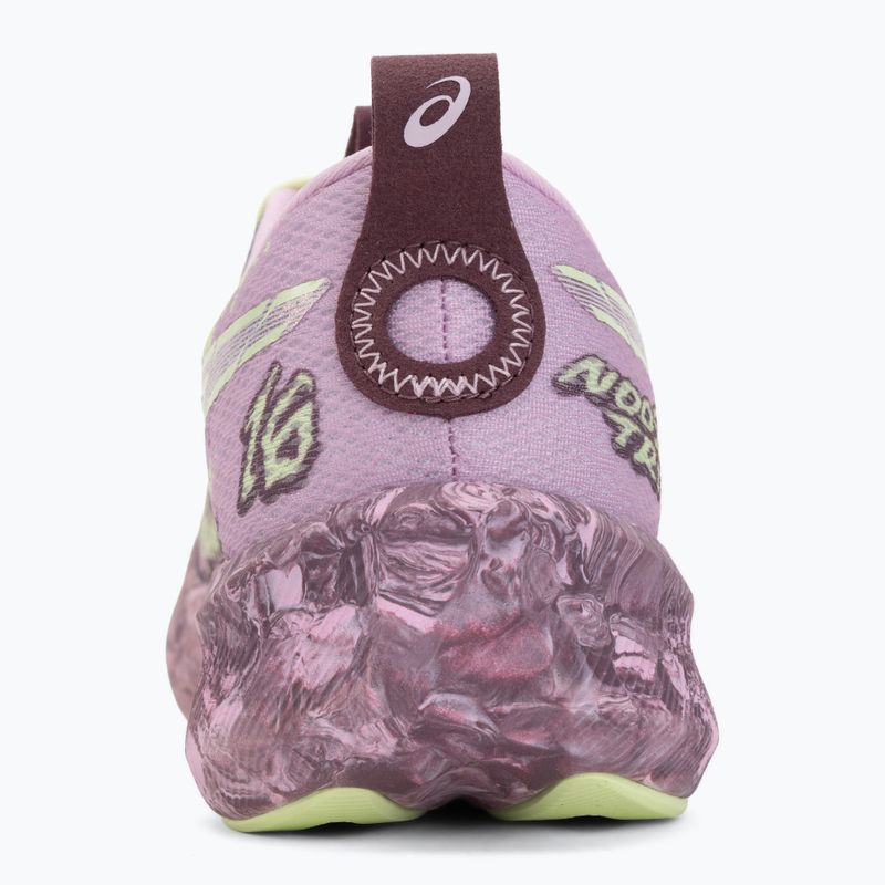 Încălțăminte de alergare pentru femei Asics Noosa Tri 16 Hazy Lilac/Dark Prune 6