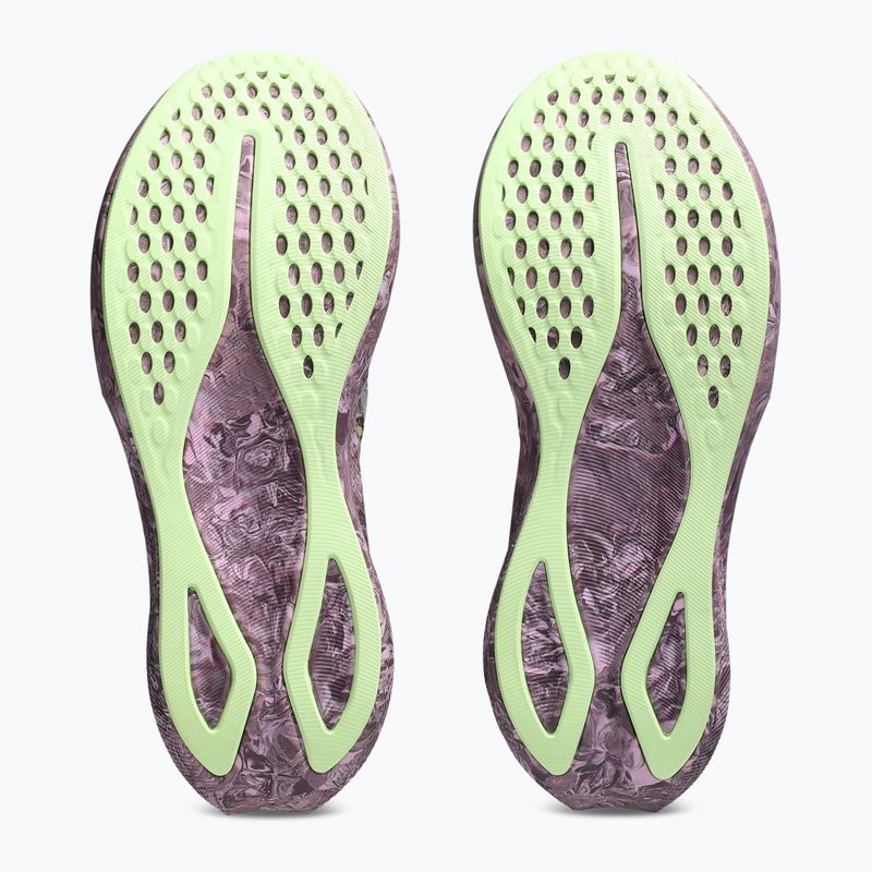 Încălțăminte de alergare pentru femei Asics Noosa Tri 16 Hazy Lilac/Dark Prune 5