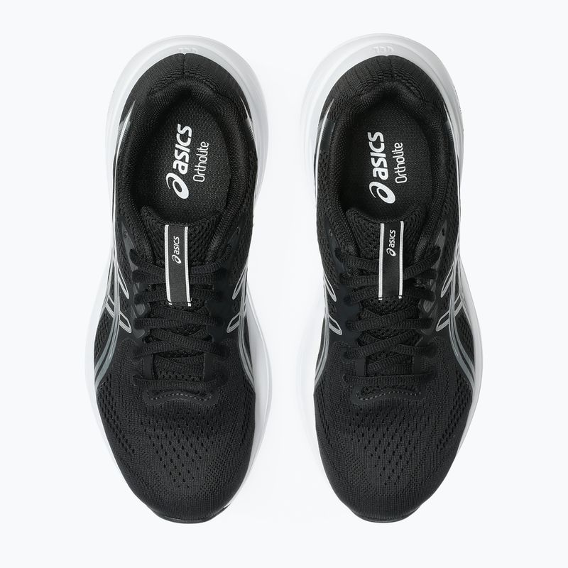 Încălțăminte de alergare pentru femei ASICS Gel-Contend 10 black/white 4