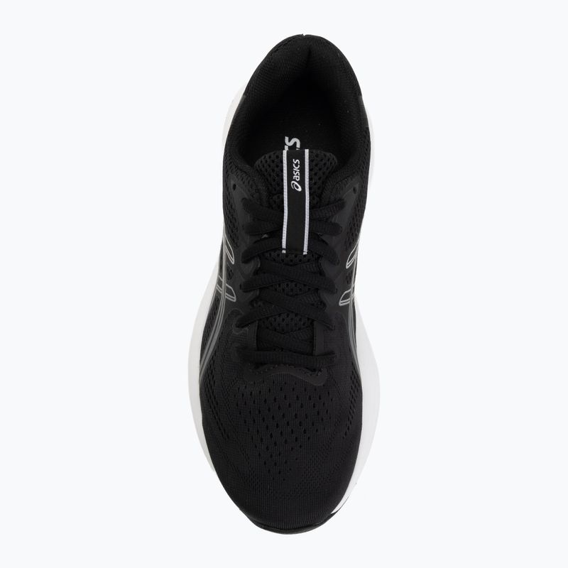 Încălțăminte de alergare pentru femei ASICS Gel-Contend 10 black/white 5