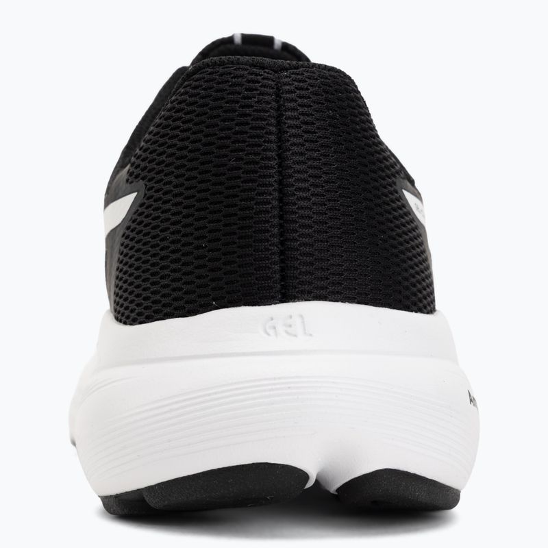 Încălțăminte de alergare pentru femei ASICS Gel-Contend 10 black/white 6
