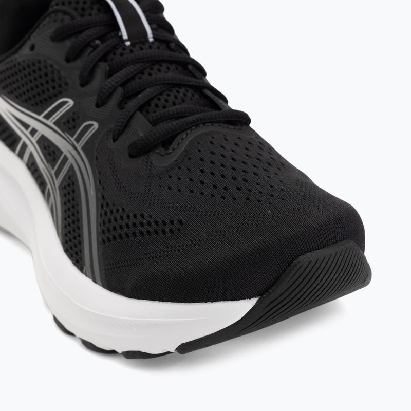 Încălțăminte de alergare pentru femei ASICS Gel-Contend 10 black/white 7