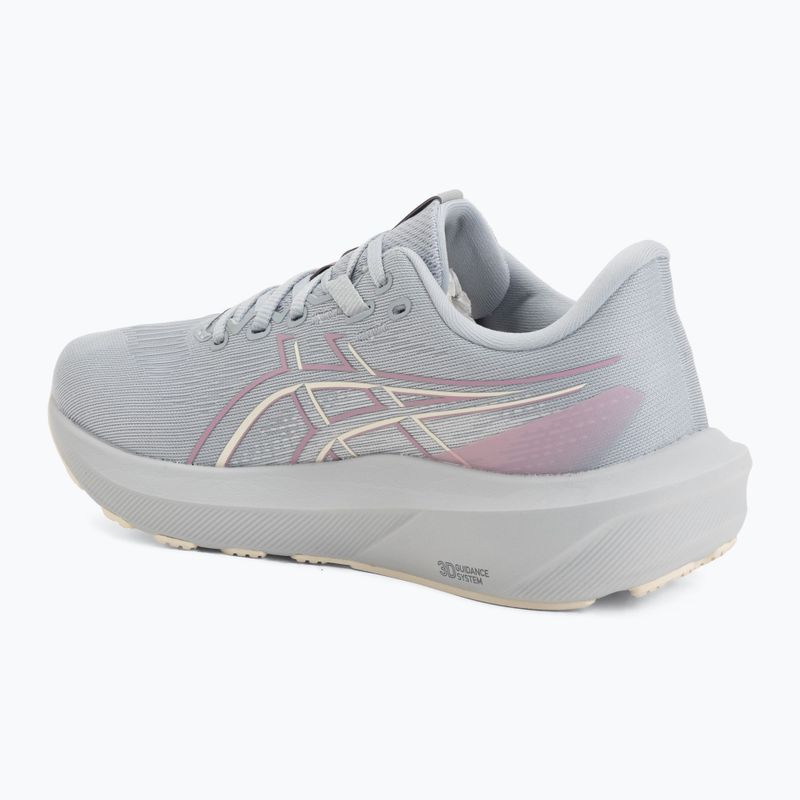Încălțăminte de alergare pentru femei ASICS GT-1000 15 piedmont grey/taro purple 3