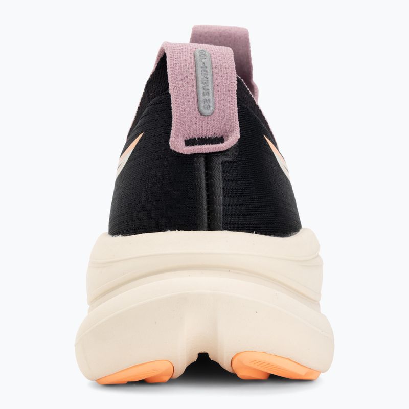 Încălțăminte de alergare pentru femei ASICS Gel-Nimbus 28 black/taro purple 6