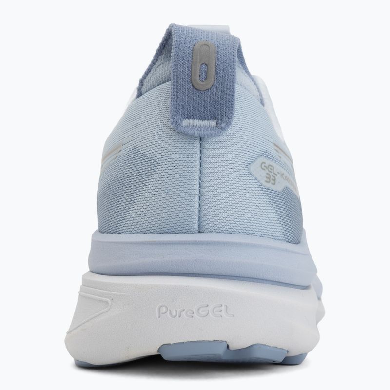 Încălțăminte de alergare pentru femei Asics Gel-Kayano 33 Solid Air/Soft Sky 6