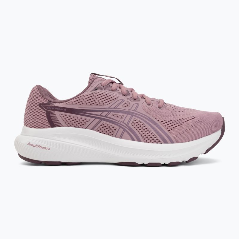Încălțăminte de alergare pentru femei ASICS Gel-Contend 10 taro purple/dusty mauve 2