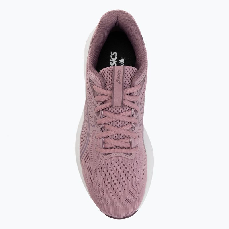 Încălțăminte de alergare pentru femei ASICS Gel-Contend 10 taro purple/dusty mauve 5