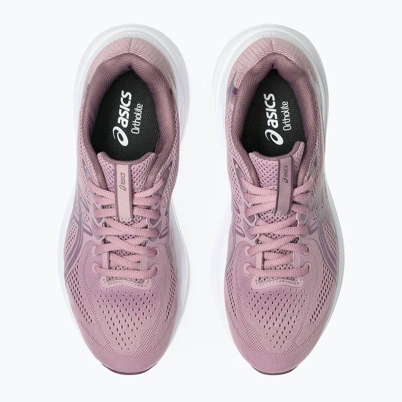 Încălțăminte de alergare pentru femei ASICS Gel-Contend 10 taro purple/dusty mauve 4