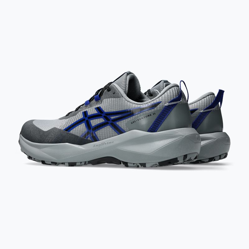 Încălțăminte de alergare pentru bărbați Asics Gel-Venture 11 gravel/prussian blue 4