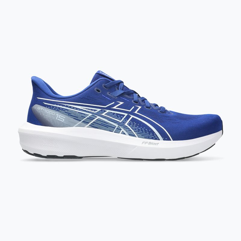 Încălțăminte de alergare pentru bărbați ASICS GT-1000 15 prussian blue/white 2