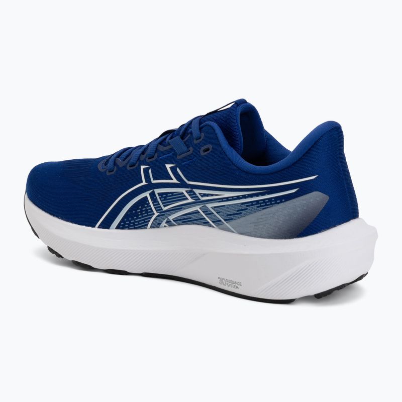 Încălțăminte de alergare pentru bărbați ASICS GT-1000 15 prussian blue/white 3