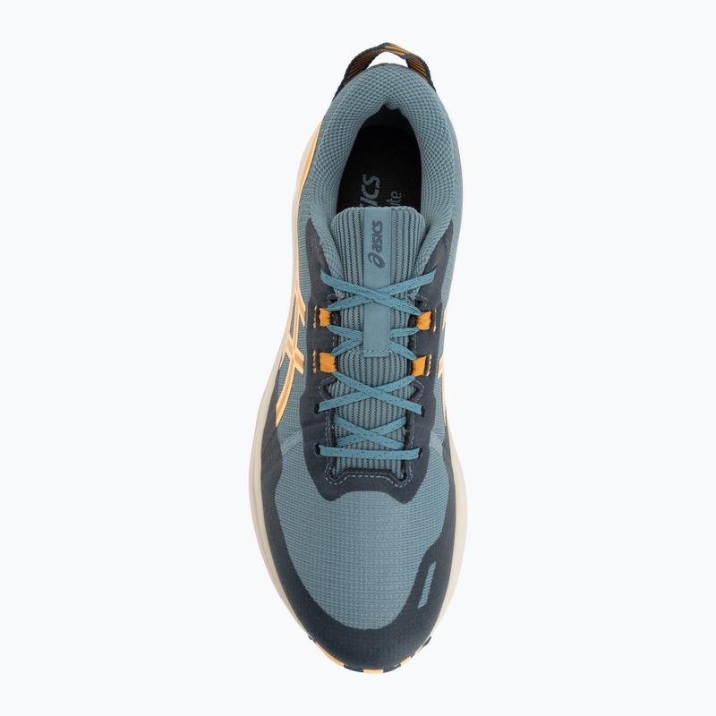 Încălțăminte de alergare pentru bărbați Asics Gel-Venture 11 foggy teal/sandstorm 5