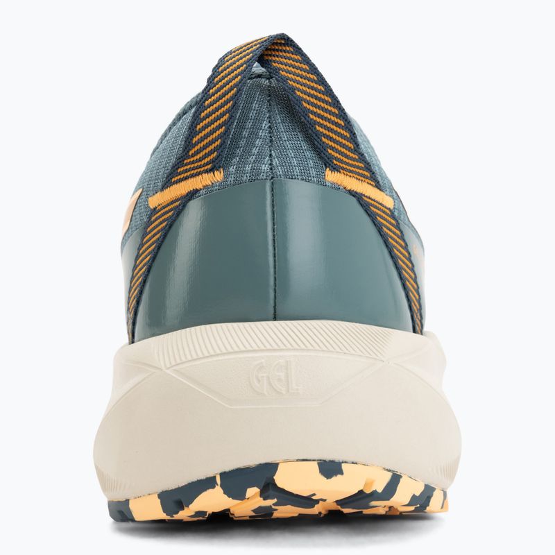 Încălțăminte de alergare pentru bărbați Asics Gel-Venture 11 foggy teal/sandstorm 6