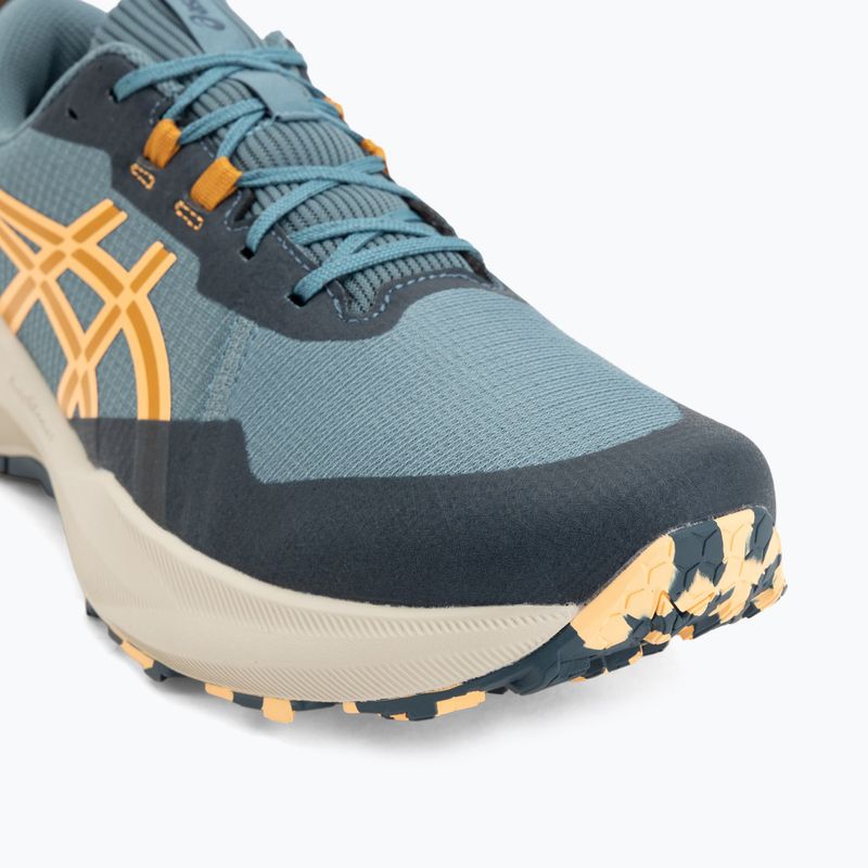 Încălțăminte de alergare pentru bărbați Asics Gel-Venture 11 foggy teal/sandstorm 7