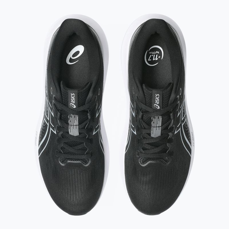 Încălțăminte de alergare pentru bărbați ASICS GT-1000 15 black/white 5