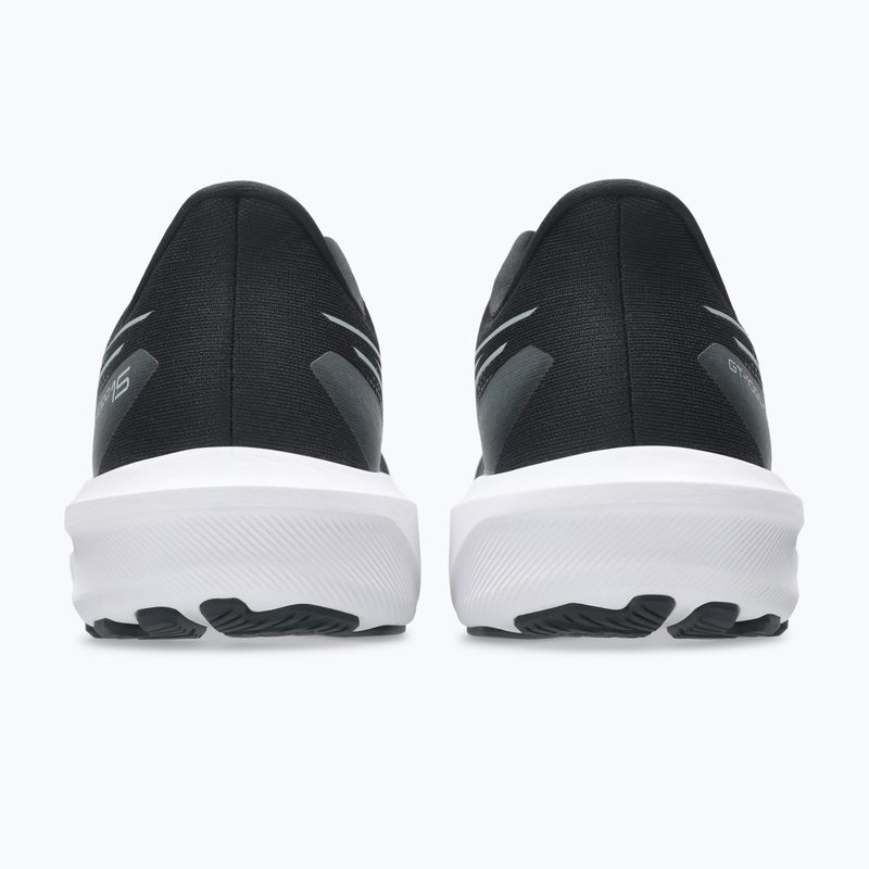 Încălțăminte de alergare pentru bărbați ASICS GT-1000 15 black/white 6
