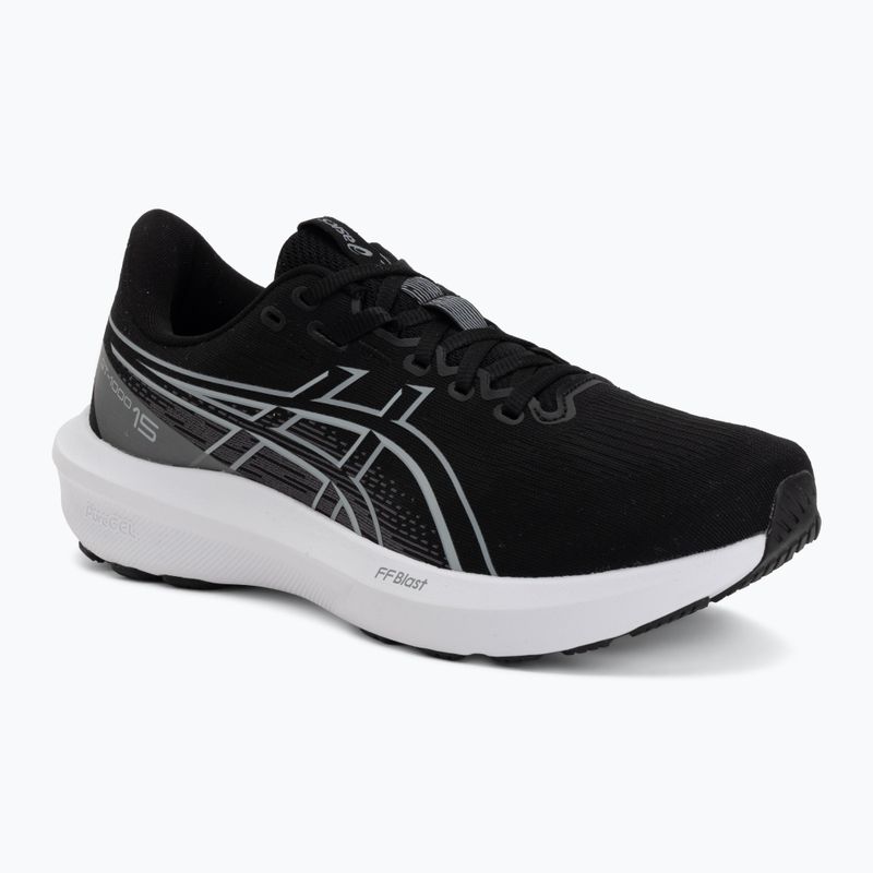 Încălțăminte de alergare pentru bărbați ASICS GT-1000 15 black/white