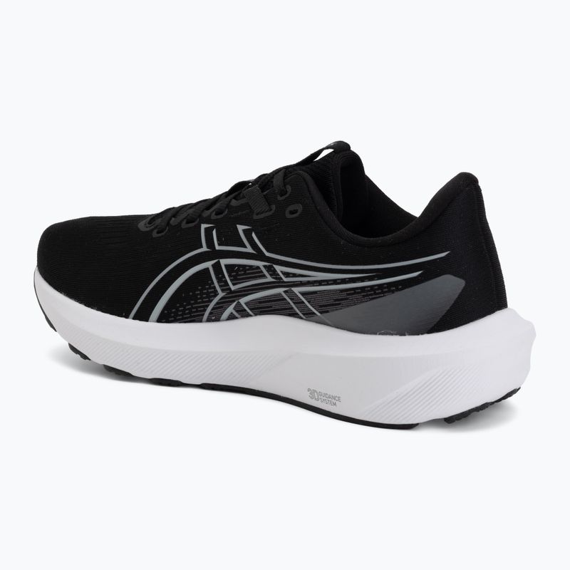 Încălțăminte de alergare pentru bărbați ASICS GT-1000 15 black/white 3