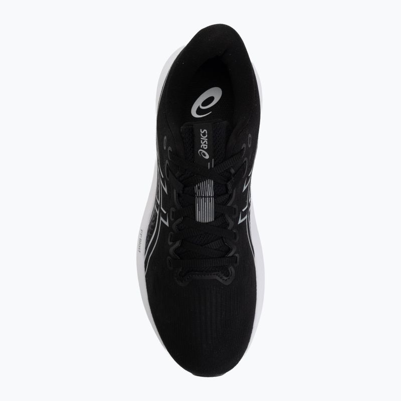 Încălțăminte de alergare pentru bărbați ASICS GT-1000 15 black/white 5