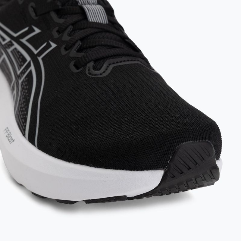 Încălțăminte de alergare pentru bărbați ASICS GT-1000 15 black/white 7