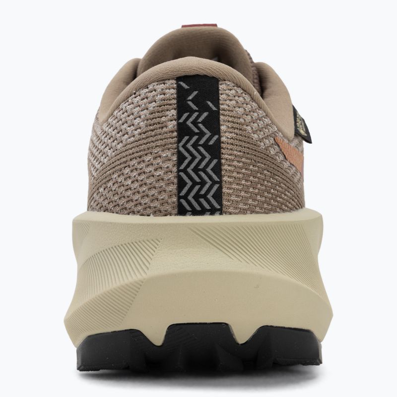 Încălțăminte de alergare pentru bărbați Asics Trabuco 14 Gtx taupe grey/oatmeal 6