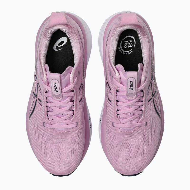Încălțăminte de alergare pentru femei Asics Gel-Kayano 33 Hazy Lilac/White 4