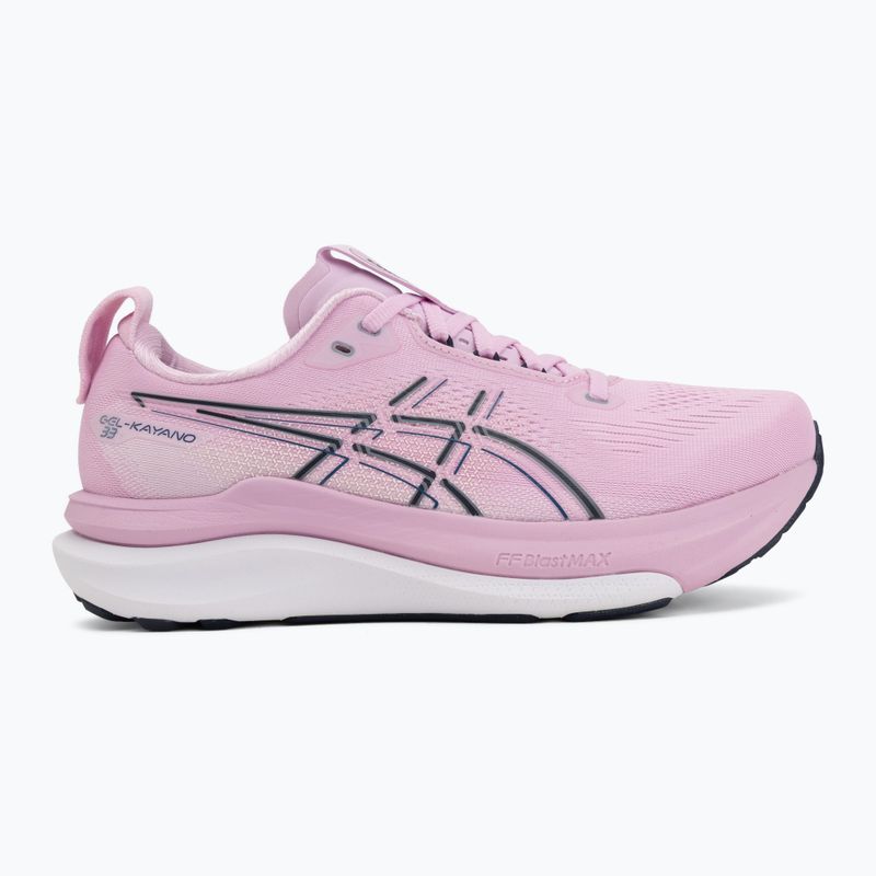 Încălțăminte de alergare pentru femei Asics Gel-Kayano 33 Hazy Lilac/White 2
