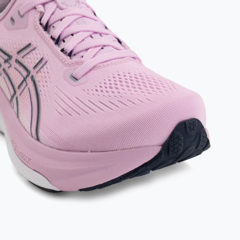 Încălțăminte de alergare pentru femei Asics Gel-Kayano 33 Hazy Lilac/White 7