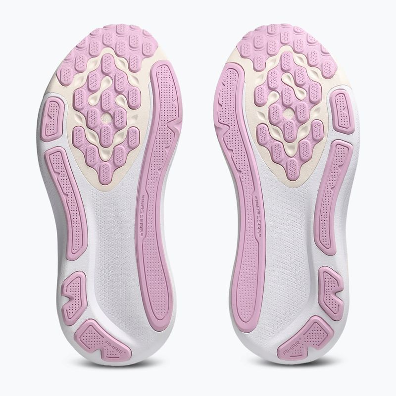 Încălțăminte de alergare pentru femei Asics Gel-Kayano 33 White/Hazy Lilac 3